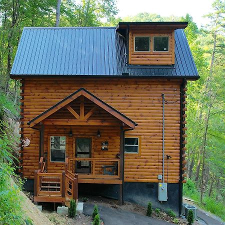 Hawks Nest Mountain Cabin Sevierville Luaran gambar