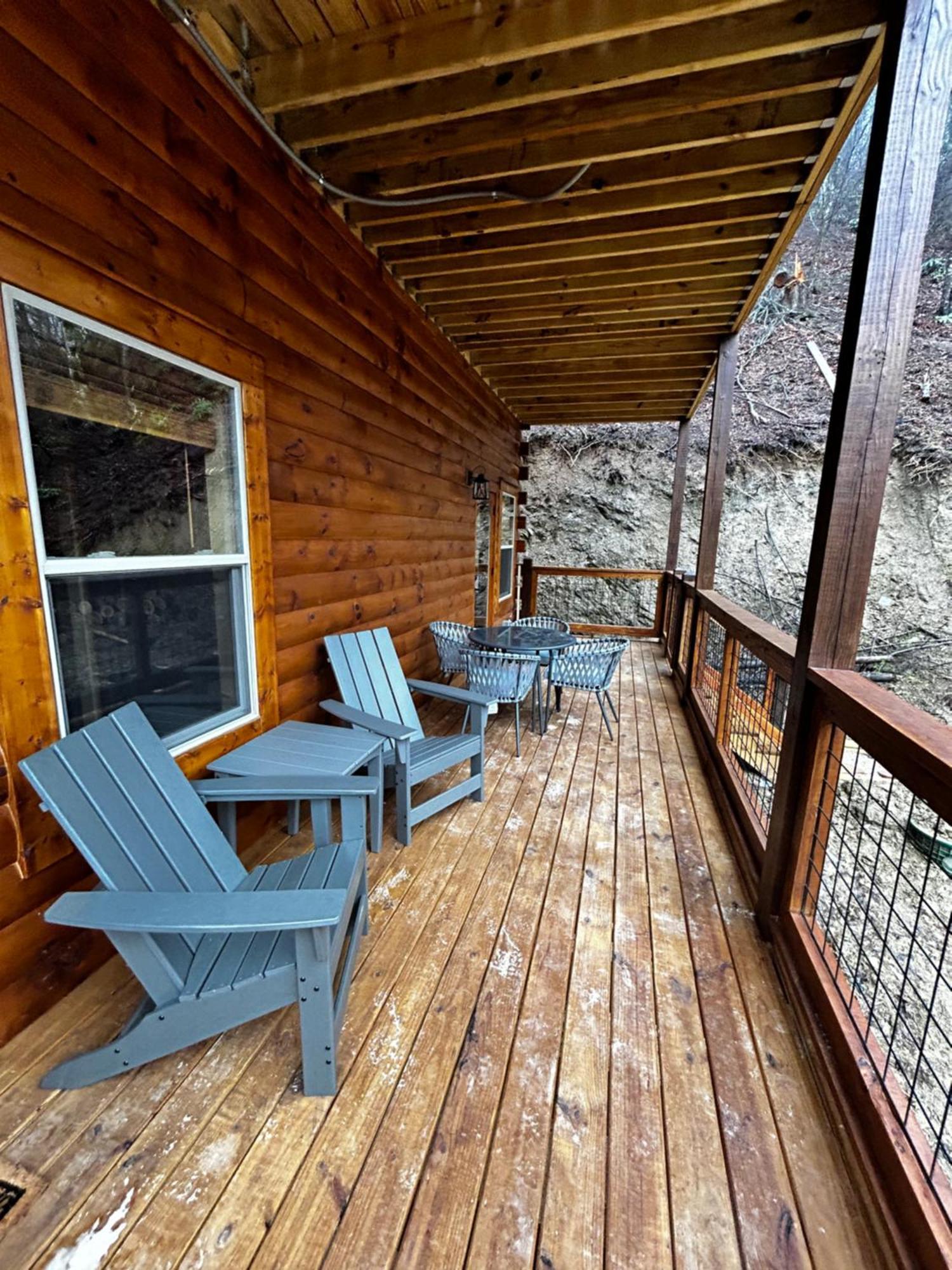 Hawks Nest Mountain Cabin Sevierville Luaran gambar