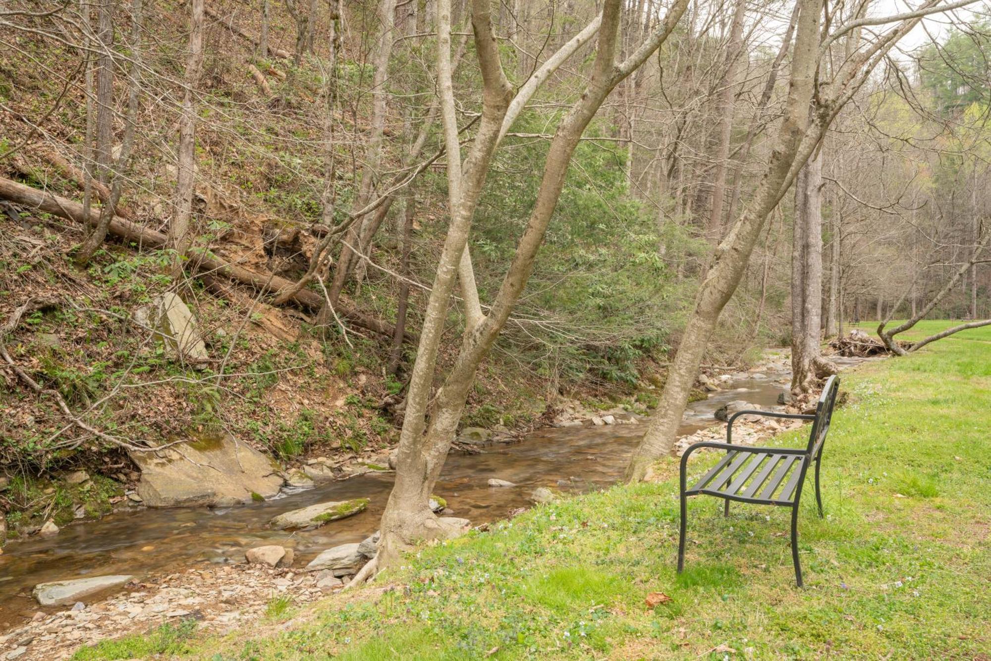 Hawks Nest Mountain Cabin Villa Sevierville Luaran gambar