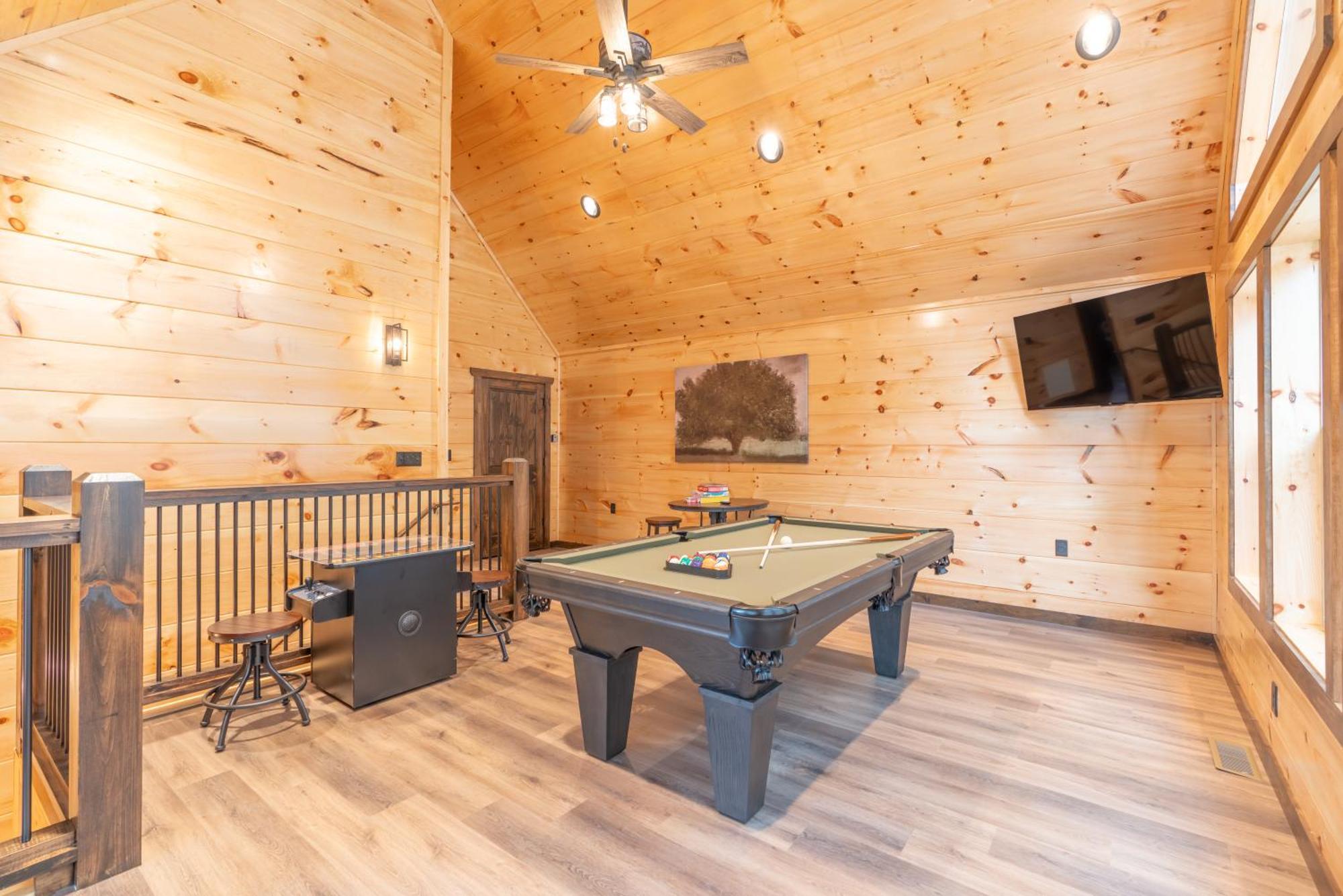 Hawks Nest Mountain Cabin Sevierville Luaran gambar