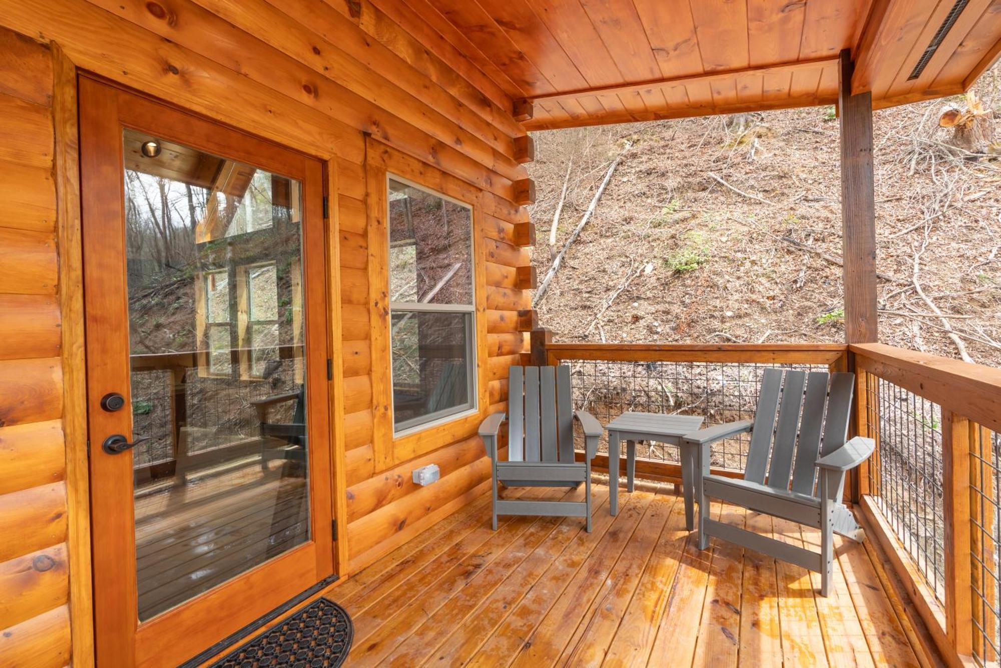 Hawks Nest Mountain Cabin Sevierville Luaran gambar