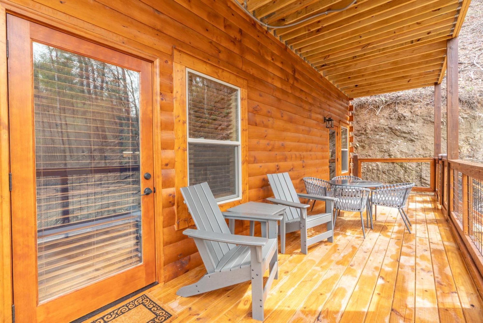 Hawks Nest Mountain Cabin Sevierville Luaran gambar
