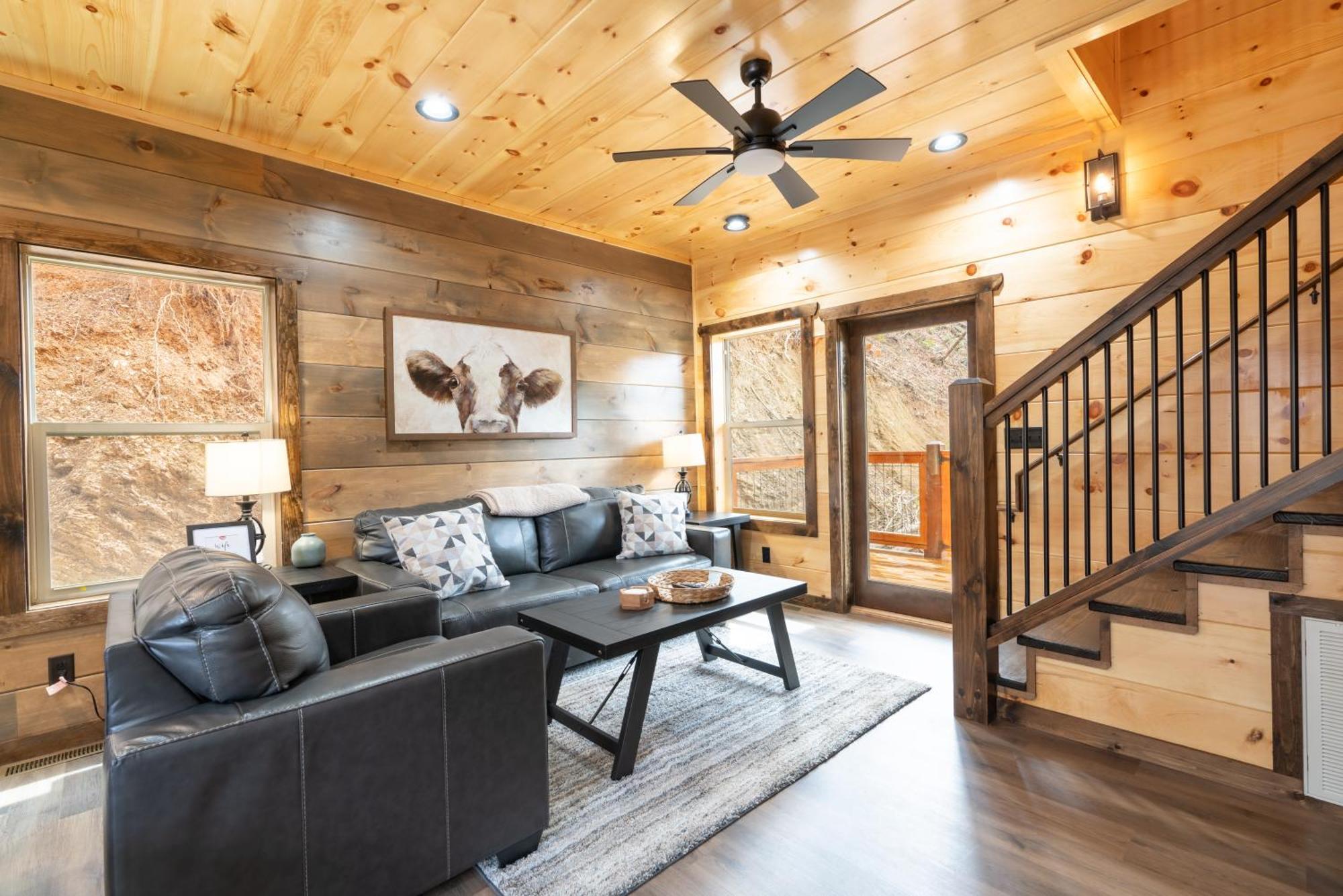 Hawks Nest Mountain Cabin Villa Sevierville Luaran gambar