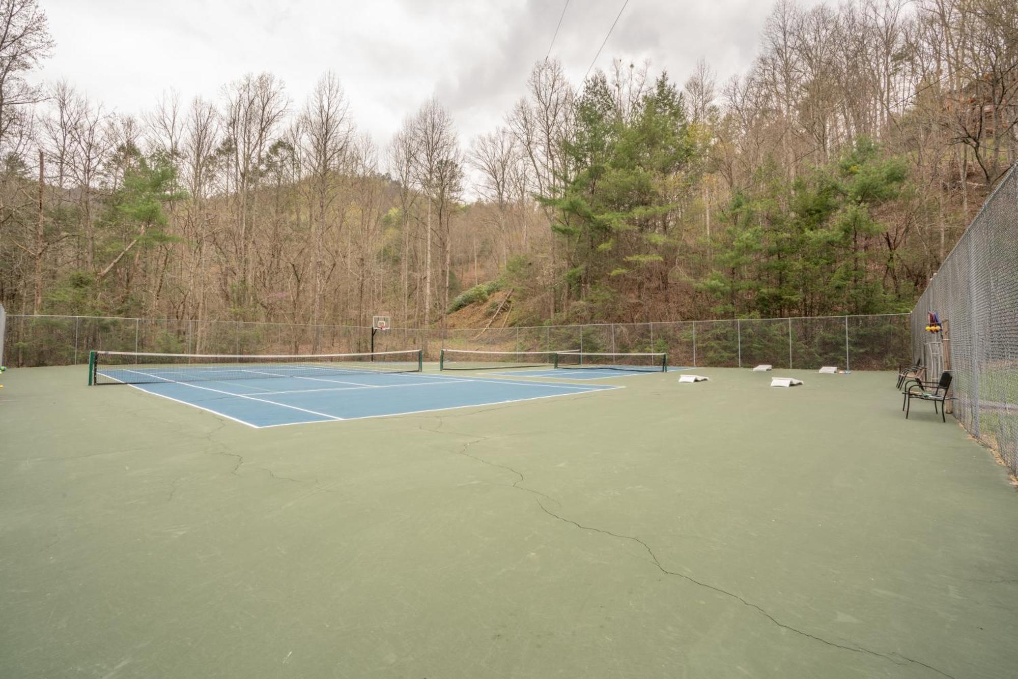 Hawks Nest Mountain Cabin Sevierville Luaran gambar
