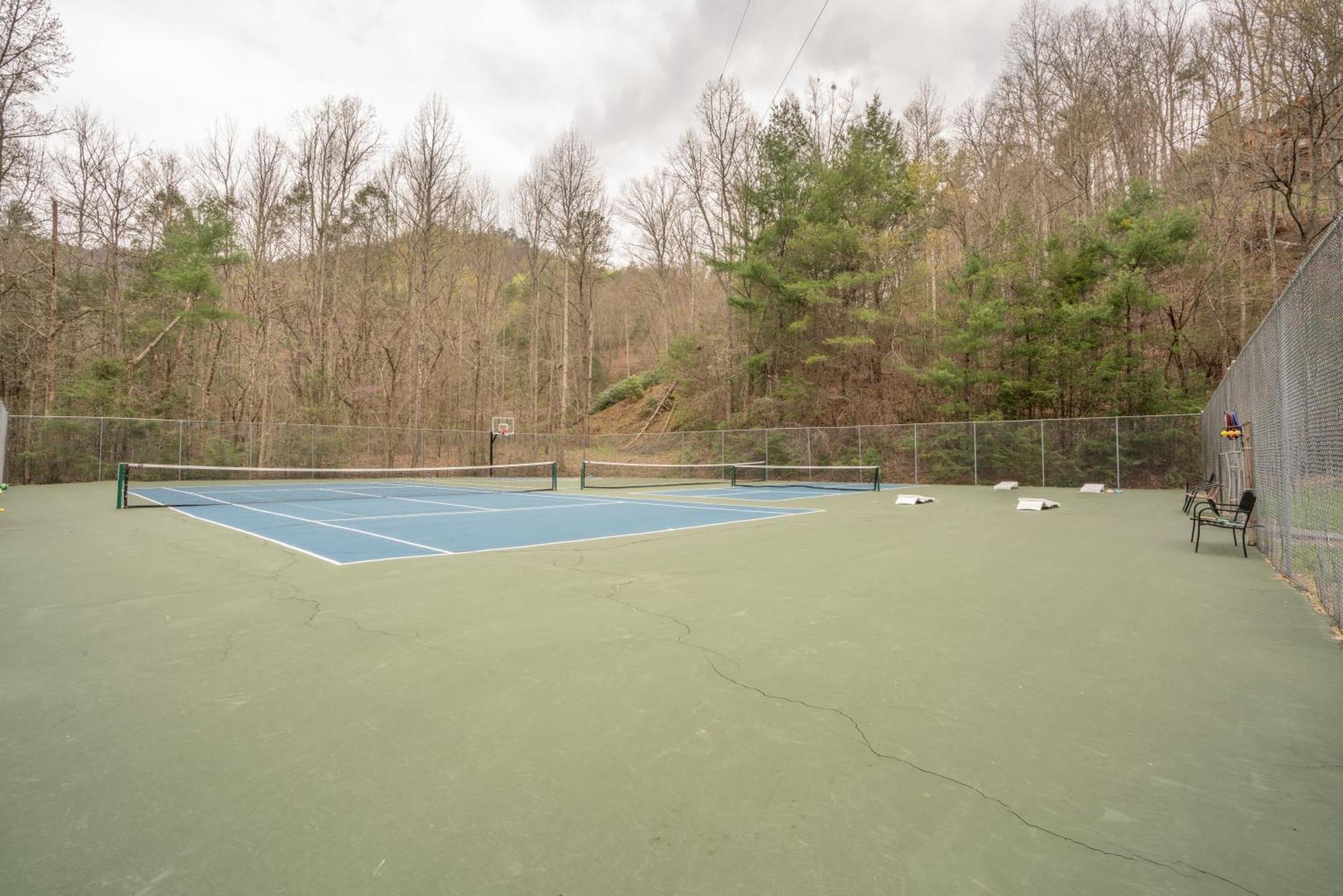 Hawks Nest Mountain Cabin Villa Sevierville Luaran gambar