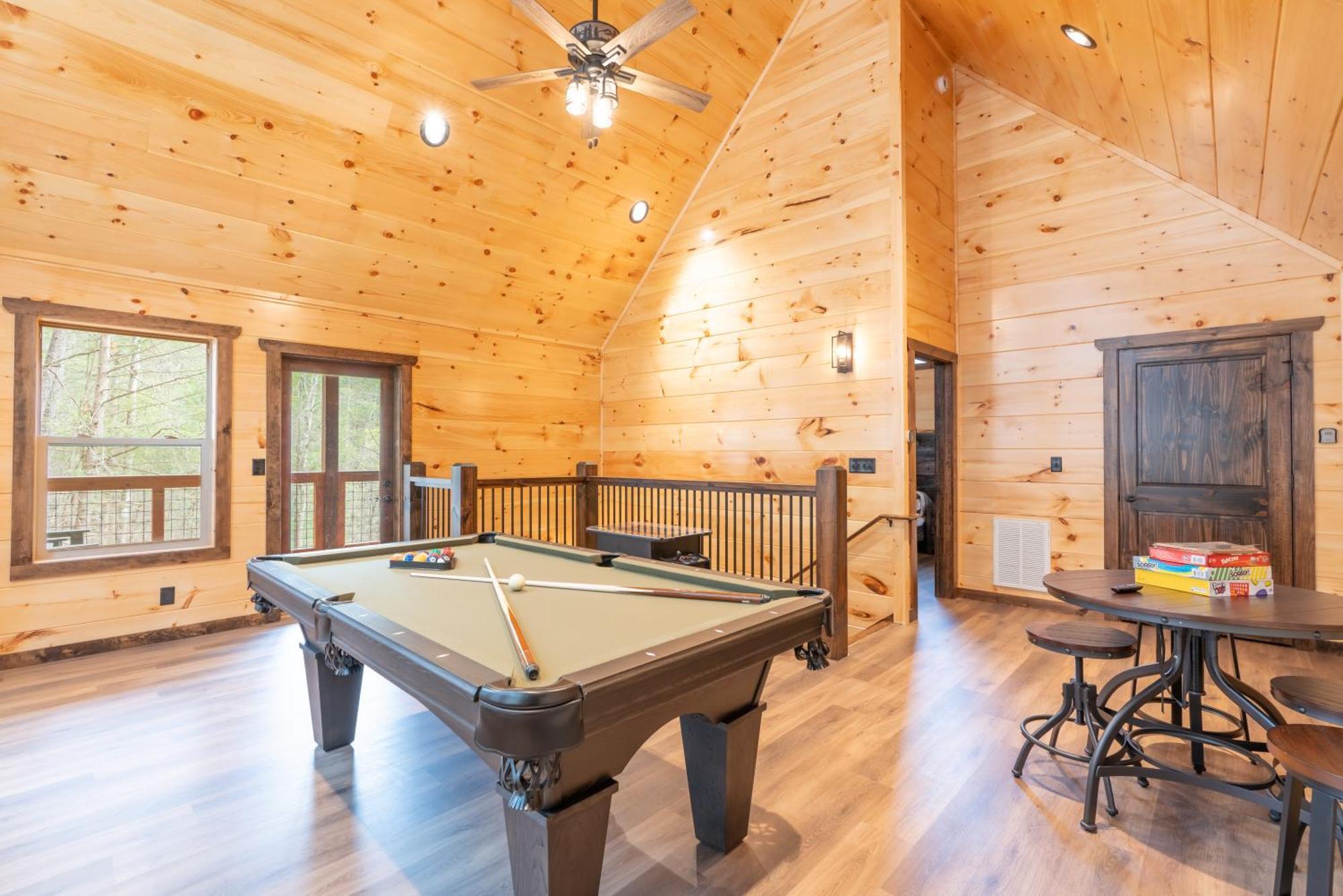 Hawks Nest Mountain Cabin Sevierville Luaran gambar
