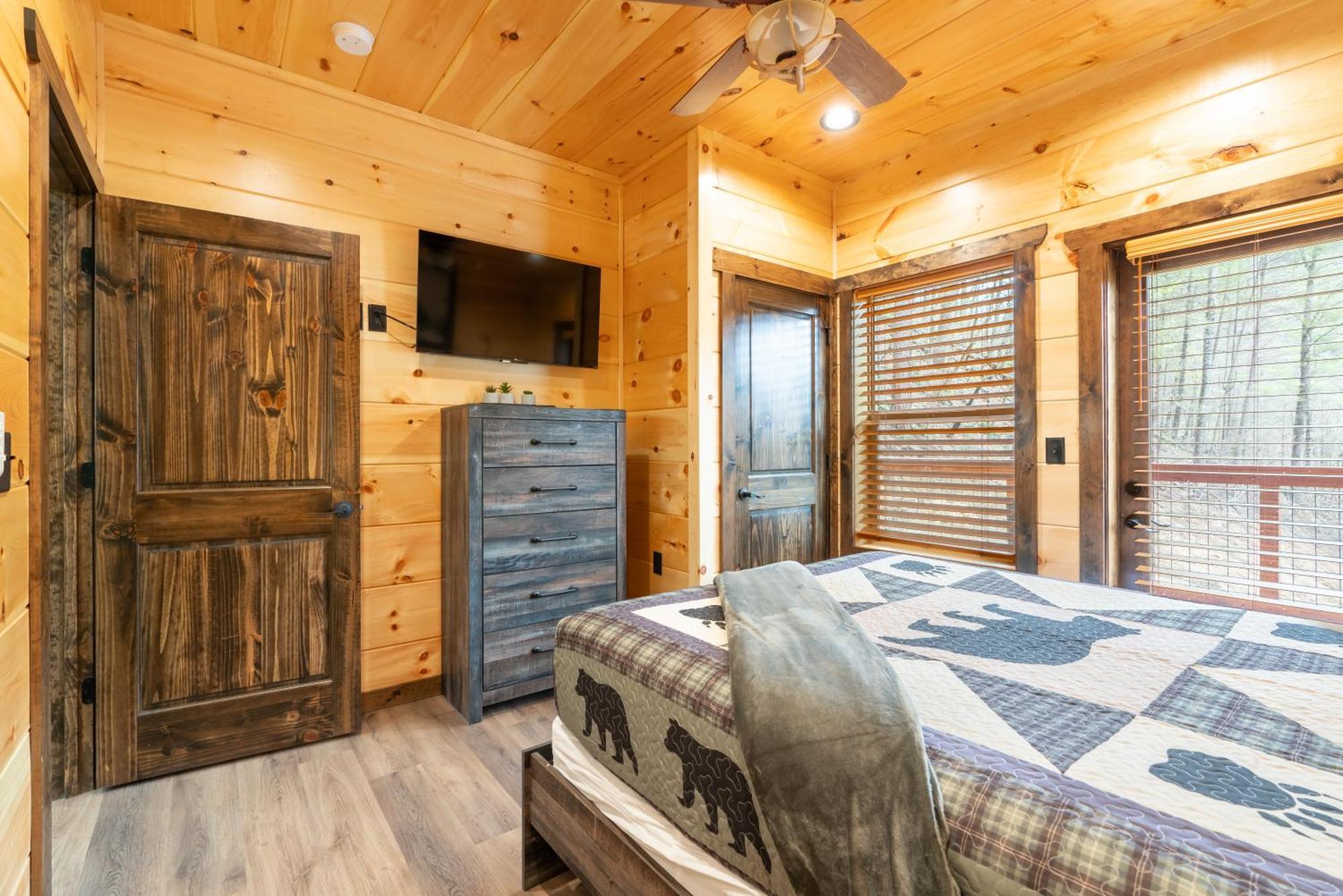 Hawks Nest Mountain Cabin Sevierville Luaran gambar