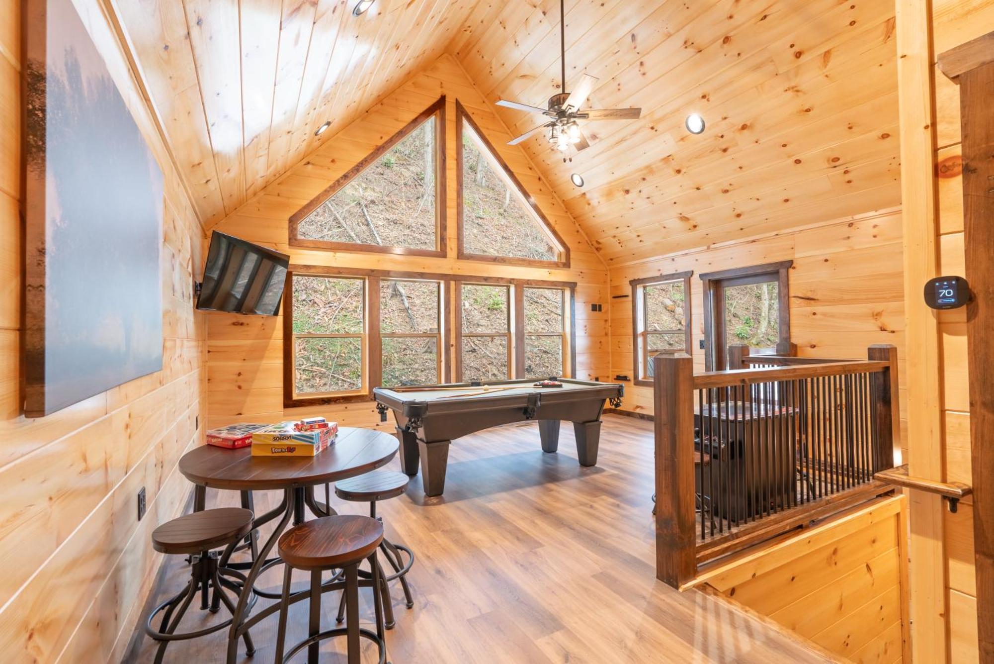 Hawks Nest Mountain Cabin Sevierville Luaran gambar