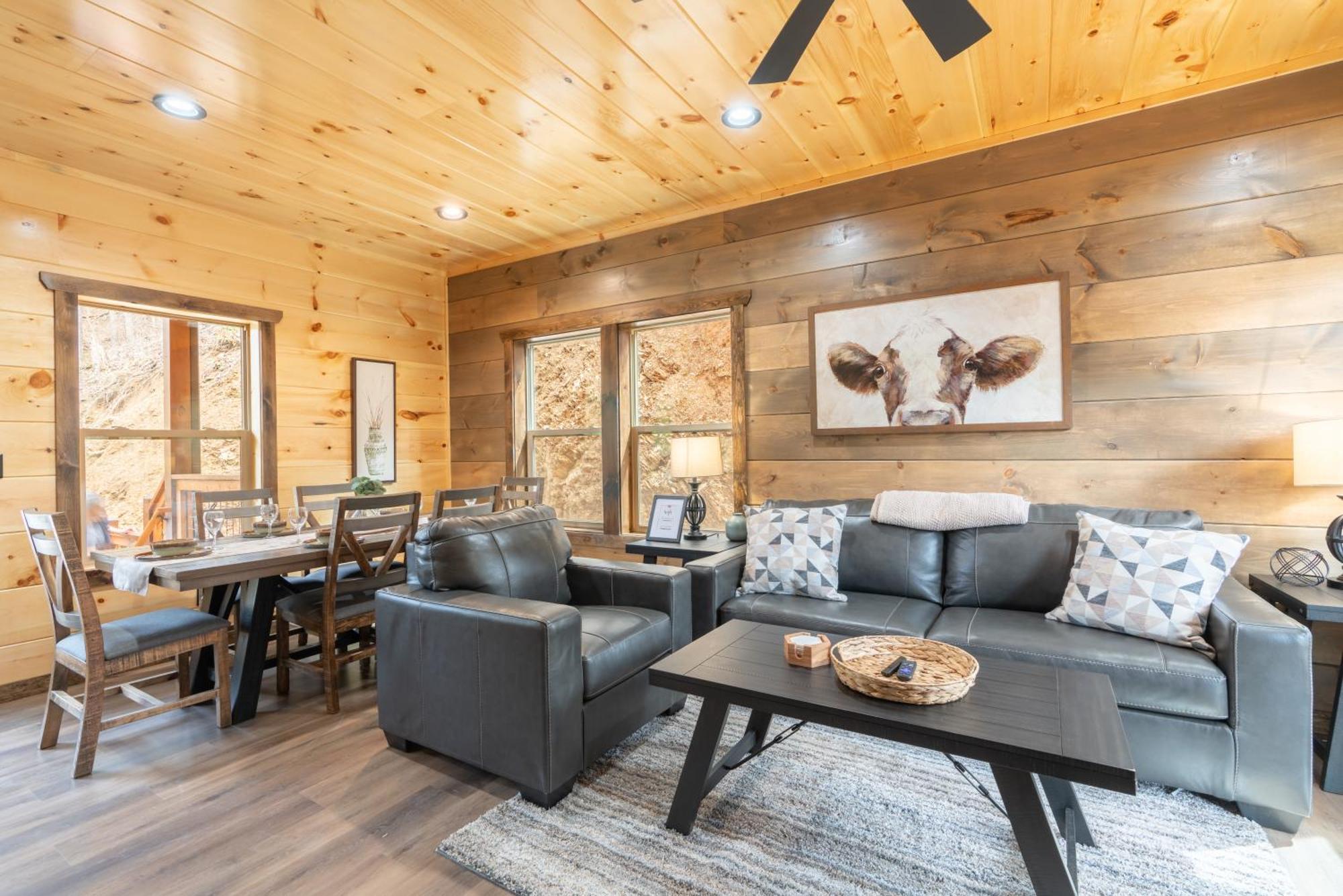 Hawks Nest Mountain Cabin Sevierville Luaran gambar