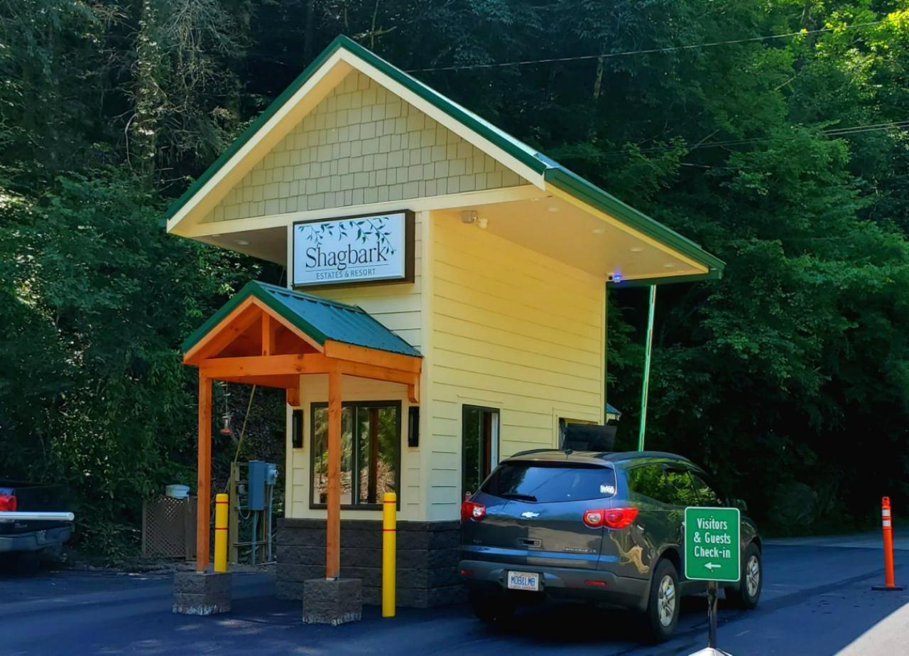 Hawks Nest Mountain Cabin Sevierville Luaran gambar