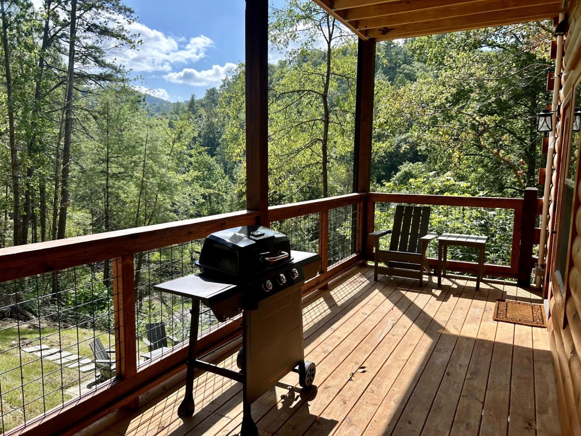 Hawks Nest Mountain Cabin Sevierville Luaran gambar