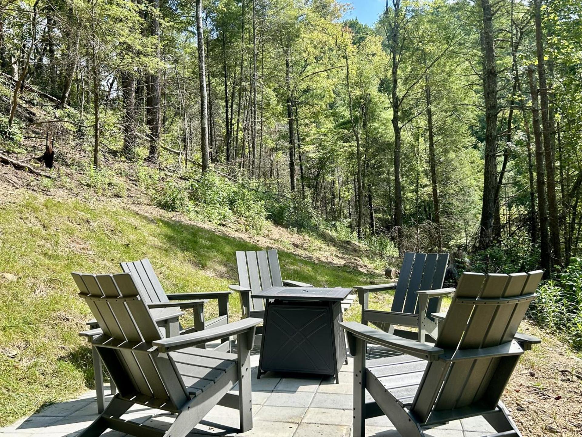 Hawks Nest Mountain Cabin Sevierville Luaran gambar